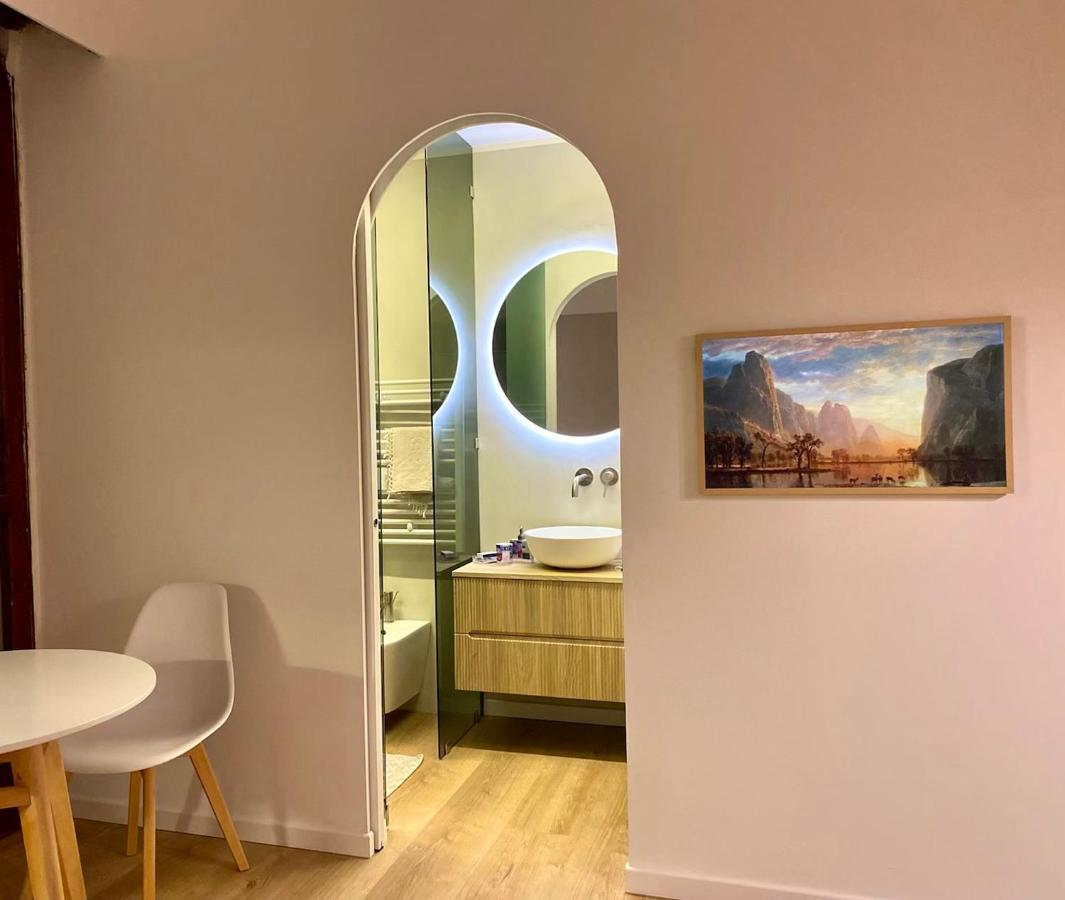 Monobo Luxury Smart Loft In Milano Porta Romana Διαμέρισμα Εξωτερικό φωτογραφία