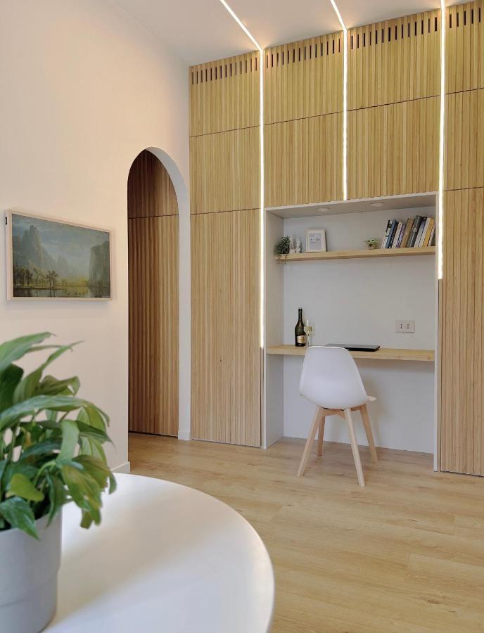 Monobo Luxury Smart Loft In Milano Porta Romana Διαμέρισμα Εξωτερικό φωτογραφία
