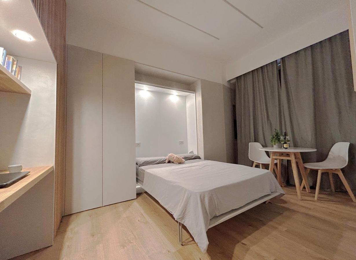 Monobo Luxury Smart Loft In Milano Porta Romana Διαμέρισμα Εξωτερικό φωτογραφία
