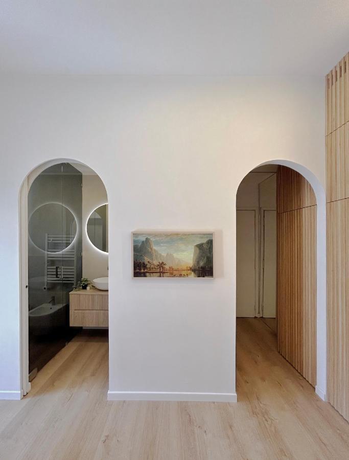 Monobo Luxury Smart Loft In Milano Porta Romana Διαμέρισμα Εξωτερικό φωτογραφία